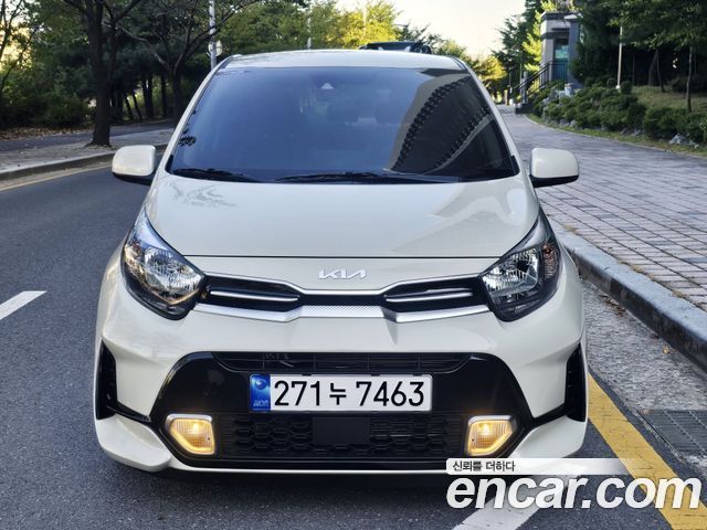 2023 Kia Morning, VIN KNAB3518BPT977733