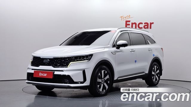 2021 Kia Sorento, VIN KNARG81BGMA006532