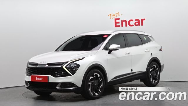 2023 Kia Sportage, VIN KNAPV81CBPK194187