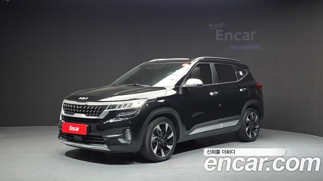2023 Kia Seltos, VIN KNAET812GPK359234