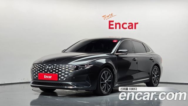 2022 Hyundai Grandeur, VIN KMHF141DBNA483726