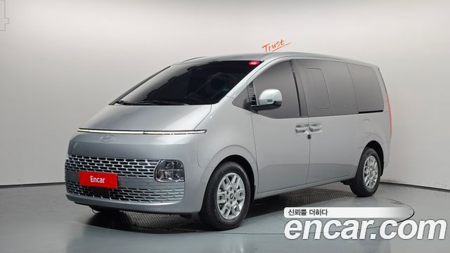2025 Hyundai Staria, VIN KMFYCX7ABSU003139
