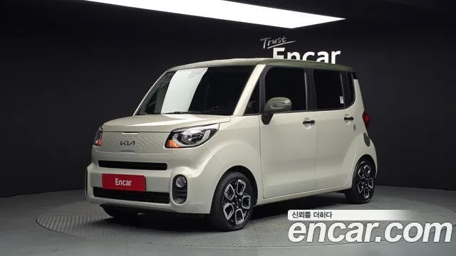 2022 Kia Ray, VIN KNACK811BNT290210