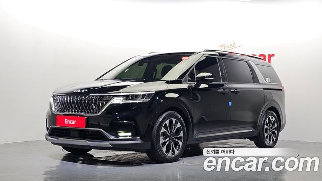 2023 Kia Carnival, VIN KNANE813BPS221015