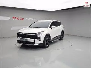 2026 Kia Sportage, VIN KNAPY81BBTK496454