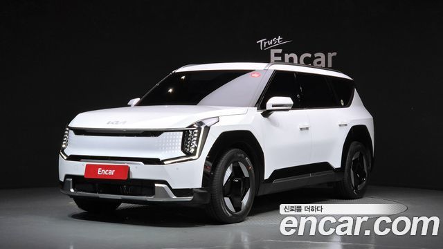 2024 Kia EV9, VIN KNAAF815PRS006221