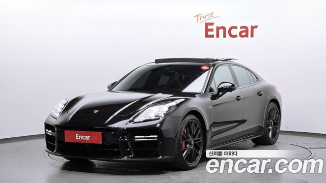 2025 Porsche Panamera, VIN WP0AG2YA0SL070253