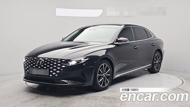 2021 Hyundai Grandeur, VIN KMHF241DBMA415505