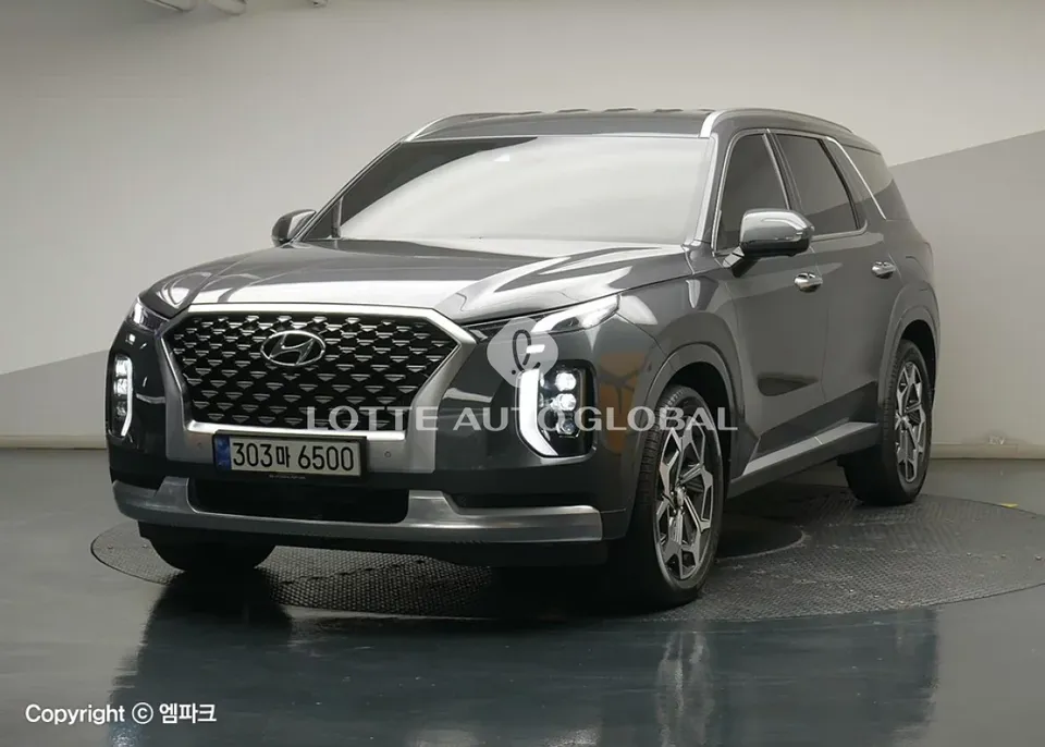 2021 Hyundai Palisade, VIN KMHR581ABMU308392