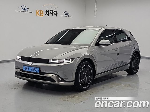 2025 Hyundai Ioniq 5, VIN KMHKR81AFSU299345