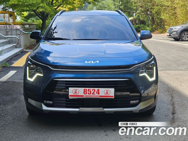 2022 Kia Niro, VIN KNACT81EGNA002679