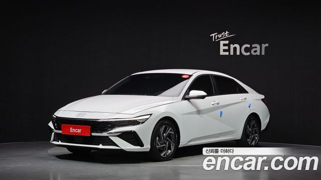 2024 Hyundai Avante, VIN KMHLR41EERU844798