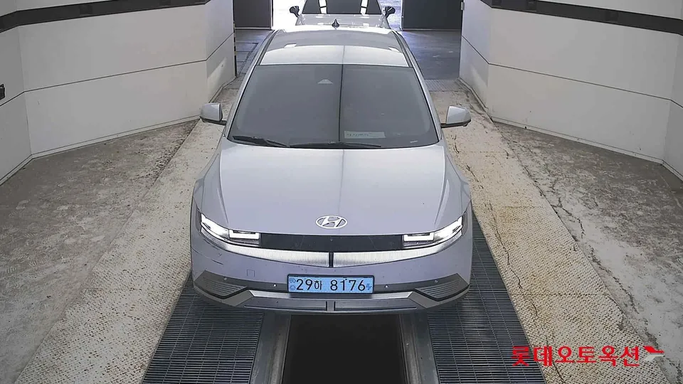 2022 Hyundai Ioniq 5, VIN KMHKN81AFNU048837