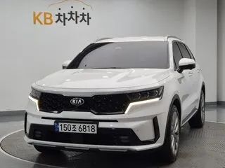 2021 Kia Sorento, VIN KNARH81BGMA044547