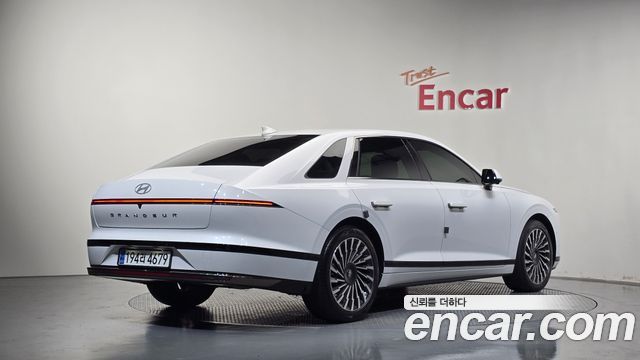 2025 Hyundai Grandeur, VIN KMHN3411BSA089114