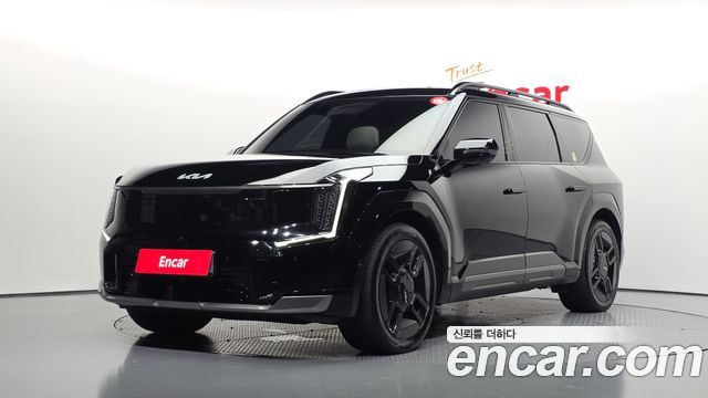 2024 Kia EV9, VIN KNAAE815PRS007526