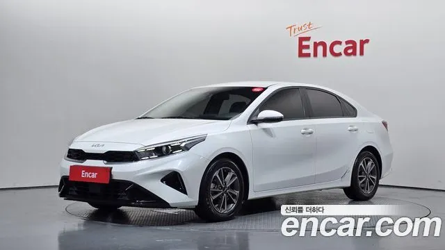 2022 Kia K3, VIN KNAF141BENA949582