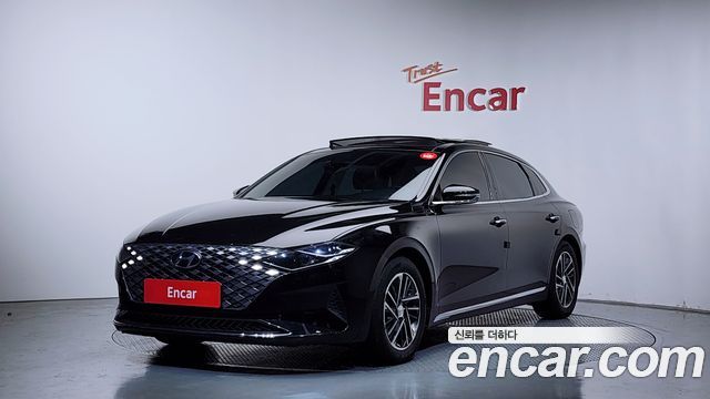 2022 Hyundai Grandeur, VIN KMHF141NBNA452707