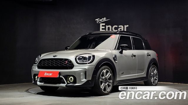 2023 Mini Countryman, VIN WMW11BS09P3R15672