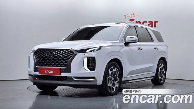 2022 Hyundai Palisade, VIN KMHR581ABNU472929