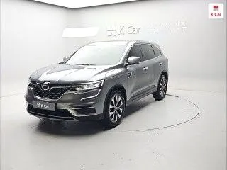 2021 Renault Samsung QM6, VIN KNME5C2B8MP083438