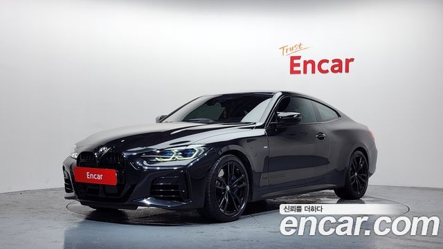 2021 BMW 4-Series, VIN WBA11AR08MCG22618
