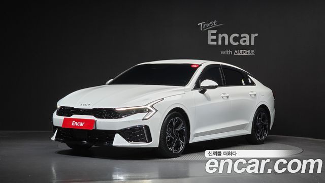2024 Kia K5, VIN KNAG341ABRA265674