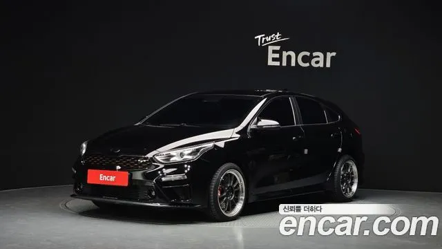 2021 Kia K3, VIN KNAF4517GMA093972