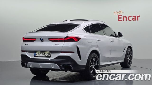 2022 BMW X6, VIN WBAGT8105N9M25376