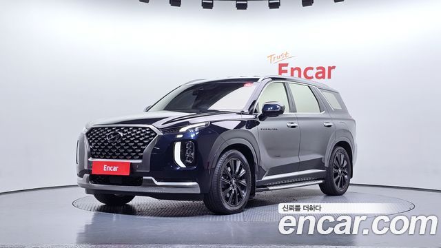 2022 Hyundai Palisade, VIN KMHR581ABNU466952