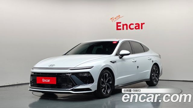 2024 Hyundai Sonata, VIN KMHL2412BRA391949