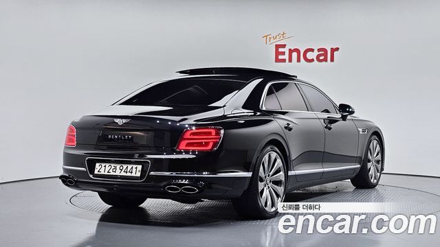 2022 Bentley Flying Spur, VIN SCBBG53S8NC094040