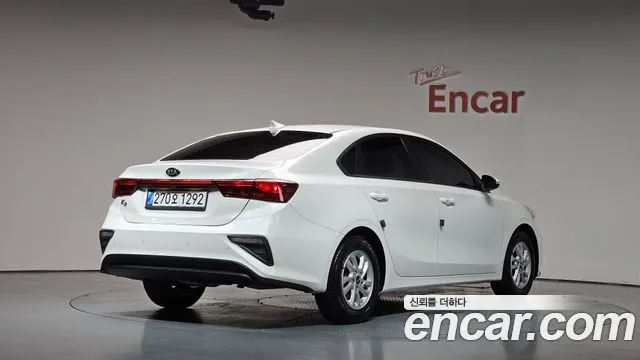 2021 Kia K3, VIN KNAF241BEMA910382