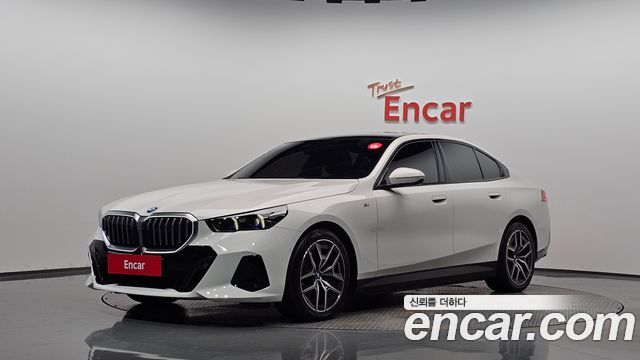 2024 BMW i5, VIN WBY31FK0XRCP57007