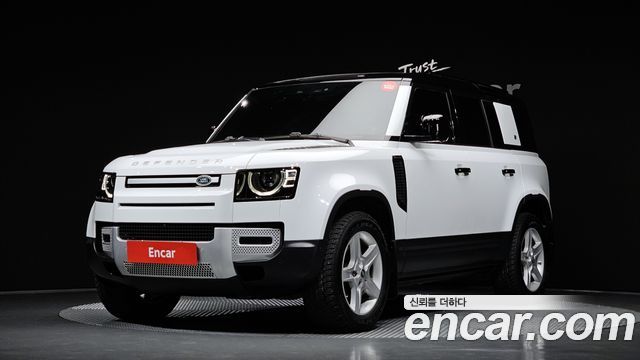 2020 Land Rover Defender, VIN SALEA7BN3L2032205