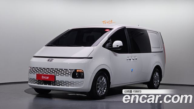 2022 Hyundai Staria, VIN KMFYCX71BNU036417