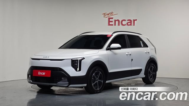 2027 Kia Niro, VIN KNACR81EGVA374778