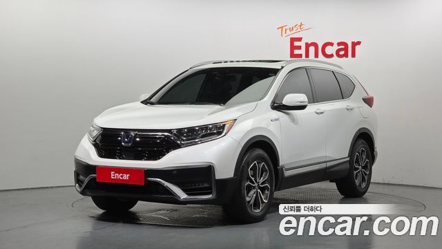2021 Honda CR-V, VIN 7FART6H80ME300087