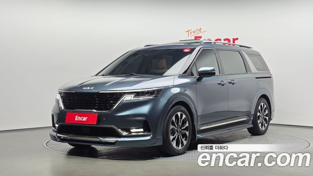2022 Kia Carnival, VIN KNANC81BBNS189773