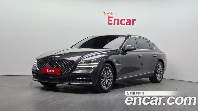2021 Genesis G80, VIN KMTGA41BBMU068746