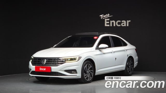 2021 Volkswagen Jetta, VIN WVWZZZBUZMM059722