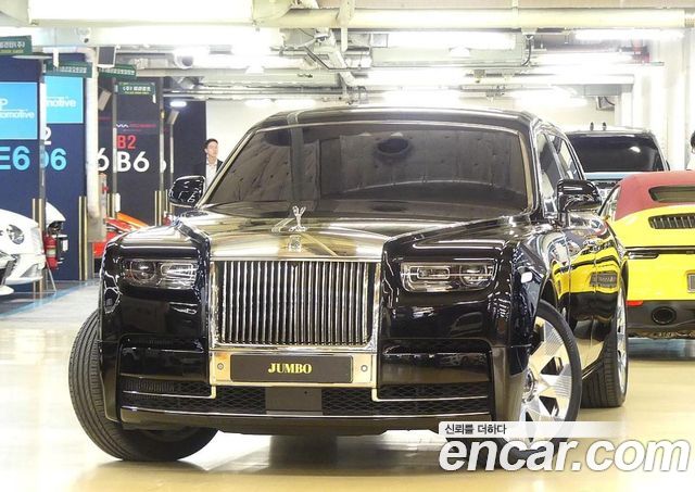 2024 Rolls-Royce Phantom, VIN SCATT8106RU226171