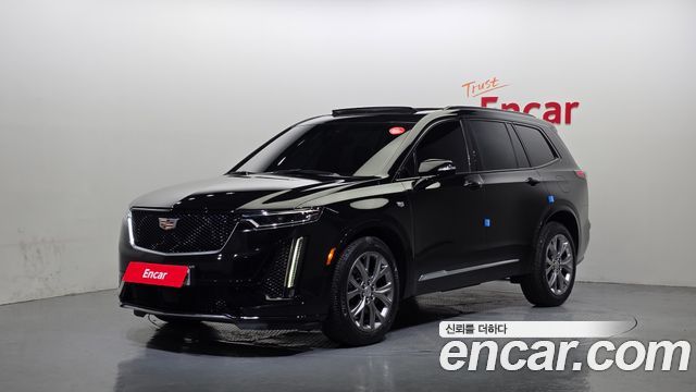 2020 Cadillac XT6, VIN 1GYFP9RSXLZ173596
