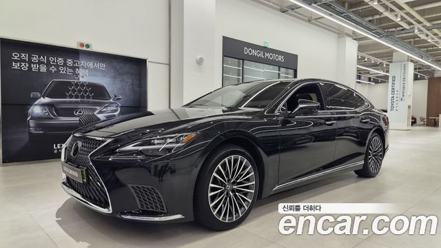 2024 Lexus LS, VIN JTHGYLGF9R5003030