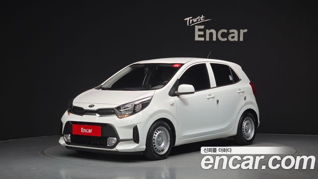 2021 Kia Morning, VIN KNAB1918BMT792804