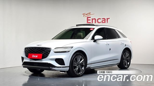 2025 Genesis GV70, VIN KMTMA81BDSU249768