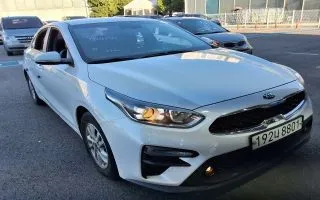 2020 Kia K3, VIN KNAF241BELA872857