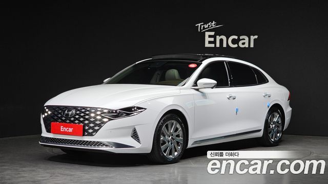 2023 Hyundai Grandeur, VIN KMHF3413BPA154558