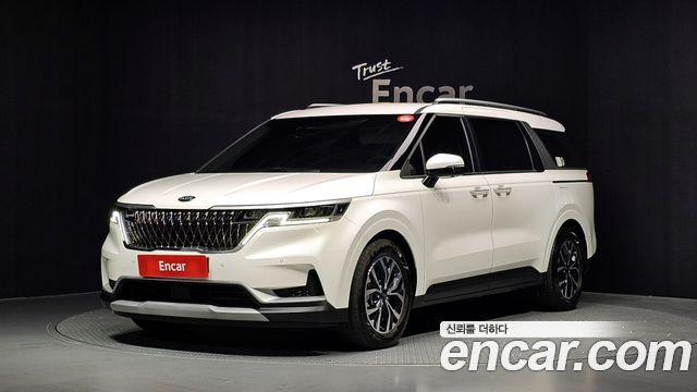 2021 Kia Carnival, VIN KNANB813BMS099514