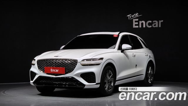 2022 Genesis GV70, VIN KMTMA81BDNU075512
